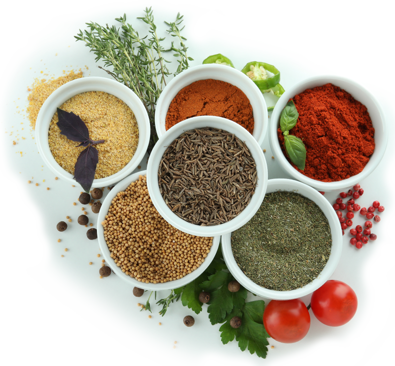 Alpha Foods Egypt Premium Dehydrated Herbs and Spices Exporter